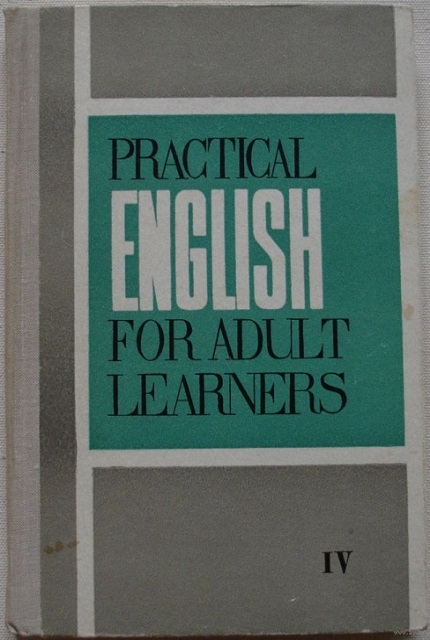 Practical English course for adults