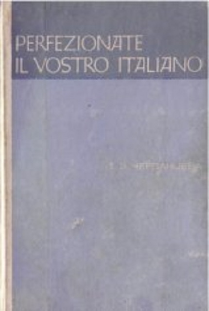 Italian for advanced learners
